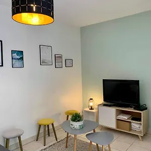 Appartement La Cancalaise - Bel T4 Confort - Proche De La -, Cancale