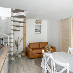 Appartement Le Coco, Cancale